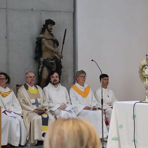 Fronleichnam St. Quirinus und Marcel Callo 2023