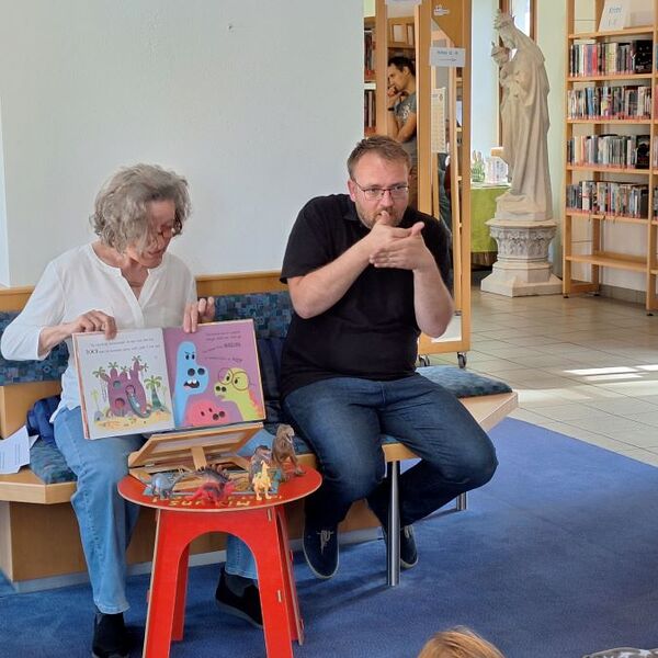 © Bibliothek Enns/Monika Lumetzberger