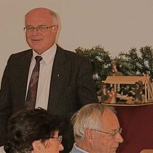 Senioren-Vorweihnachtsfeier