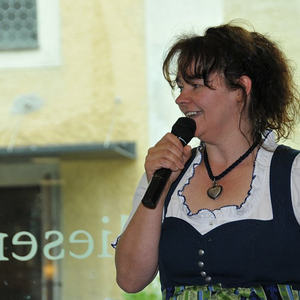 Ausstellungeröffnung