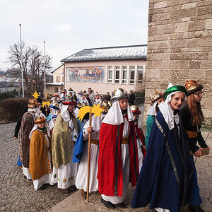 Dreikönigsaktion 2015