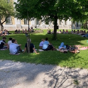 Firmpaten-Nachmittag