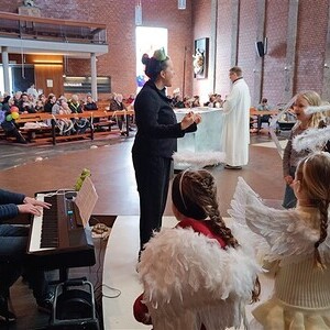 Faschingsgottesdienst