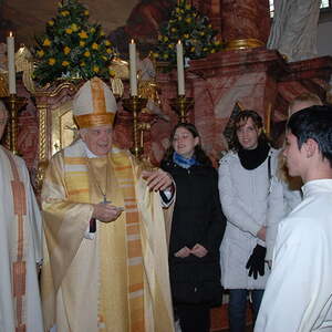 Elisabeth-Fest in Altenberg