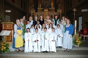 Erstkommunion 2016
