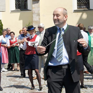 Priesterjubiläumsfeier 