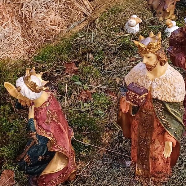 Krippenfiguren_Könige