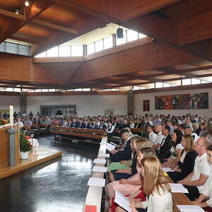 Pfarrkirche Hl. Familie, Steyr-Tabor
