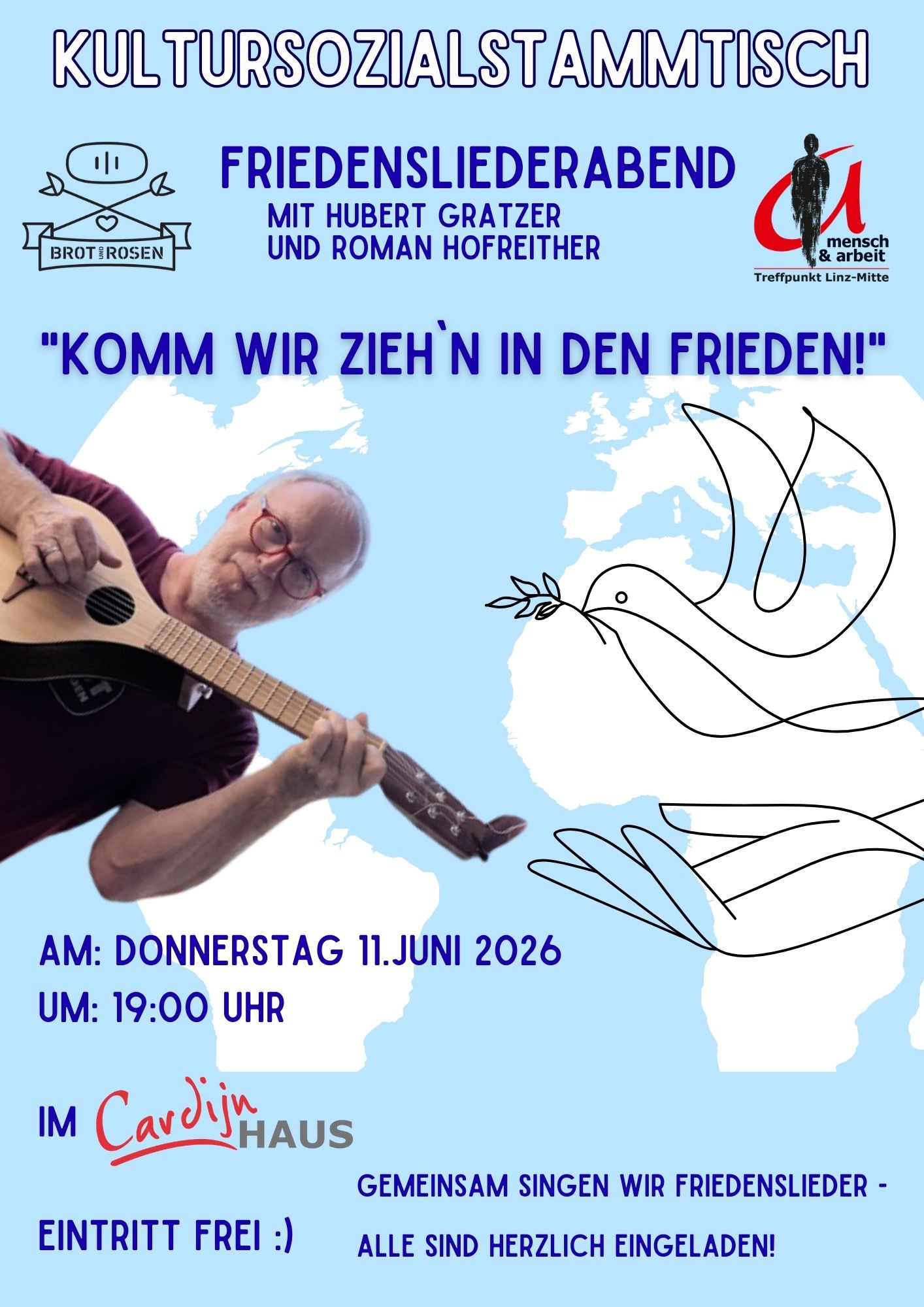 Kultursozialstammtisch 