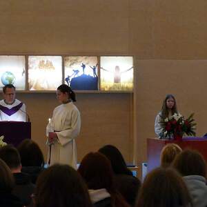 Weihnachtsgottesdienst