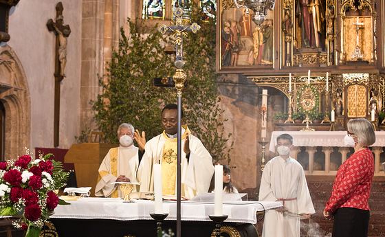 Fronleichnamsfest 2021 / Herbert Fink Fronleichnamsfest 2021