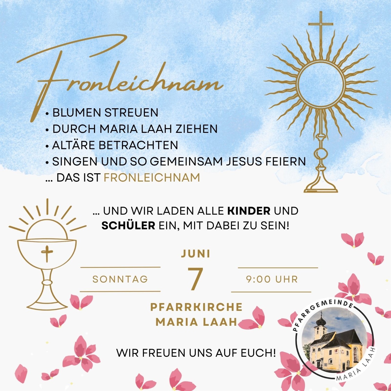 Fronleichnam