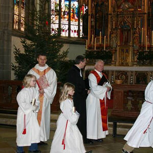 Ökumenischer Gottesdienst