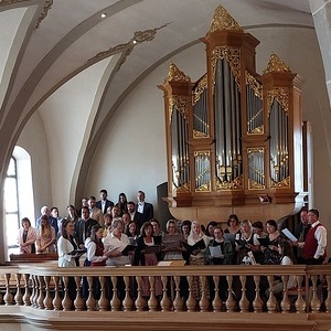 Jubelpaarfeier am 20. Mai 2024