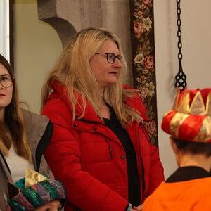 Sternsingeraktion 2025