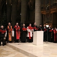 Ökumenischer Gottesdienst im Linzer Mariendom am 23. Jänner 2020 mit VertreterInnen der christlichen Kirchen