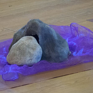 Kleinkindliturgie Palmsonntag