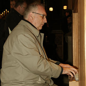 Domorganist Wolfgang Kreuzhuber