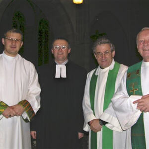 Ökumenischer Gottesdienst