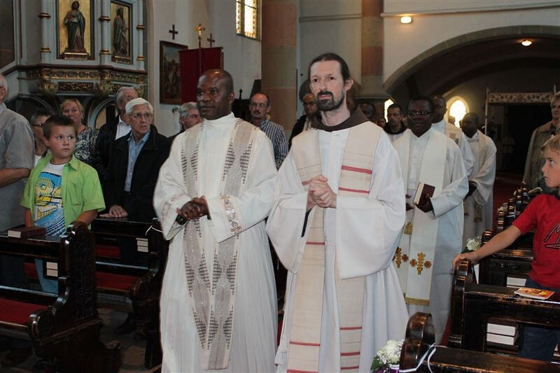 Jubiläumsfeier, am 30. August 2013