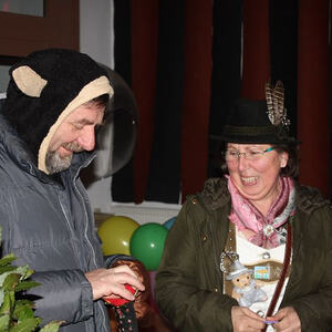 Almrausch am Froschberg