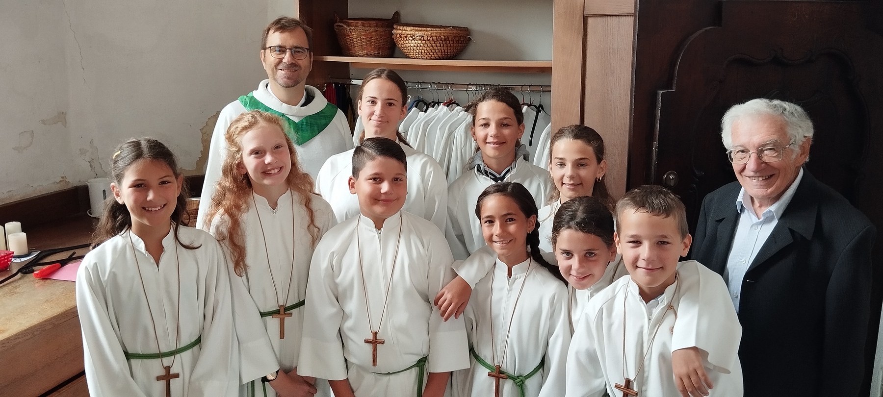 Amtseinführung Michael Kammerhuber