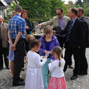 Erstkommunion am 27.04.2014