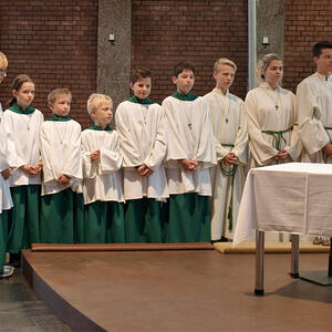 JS- und Mini-Aufnahme 2016