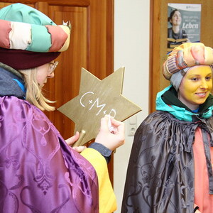 Sternsingeraktion 2020