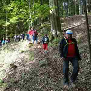 meditative Pilgerwanderung 28.4.18