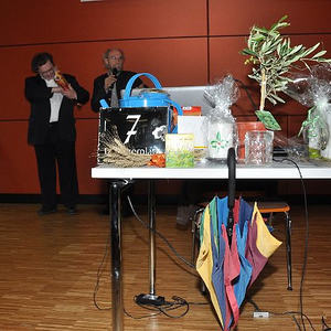 Helmut Abschiedsfeier