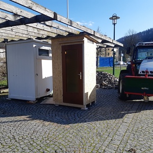 fürs neue Pfarrheim