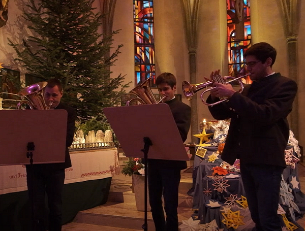 Musikalische Weihnachten