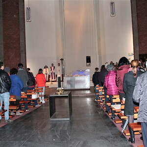 Firmvorstellgottesdienst  2019