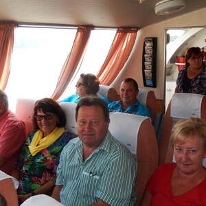 Sparvereinsausflug 2014