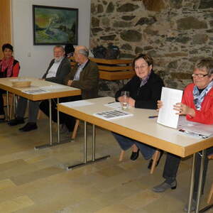 Pfarrgemeinderatswahl