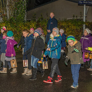 Martinsfest 11. November 2016