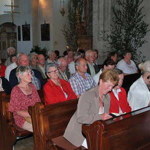 Seniorenausflug nach Adlwang