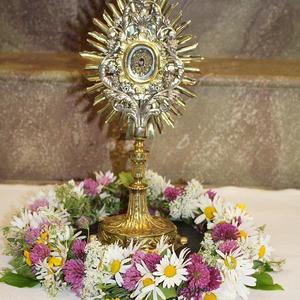 Reliquiar mit der Sebald-Reliquie