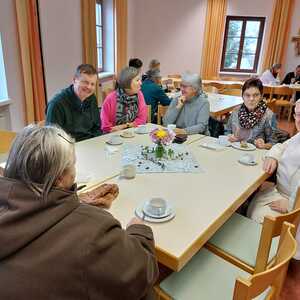 Caritas Cafe, Sarleinsbach, 19. Nov. 2023