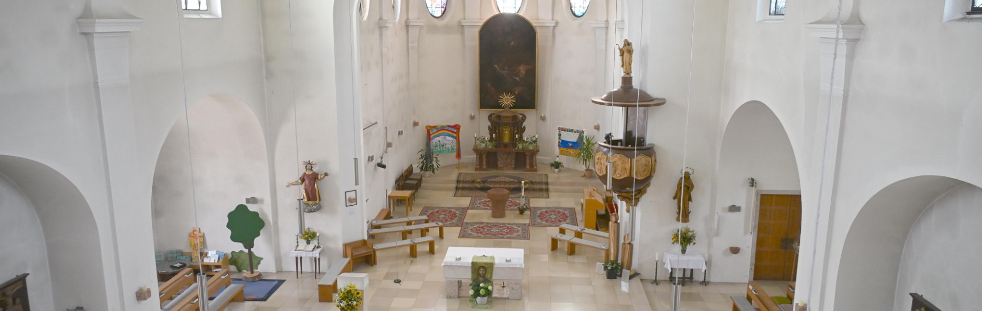 Pfarrkirche Sattledt