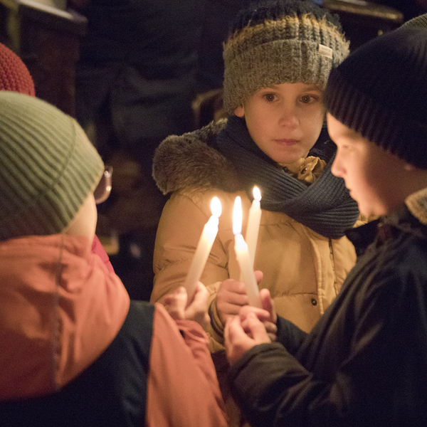 Mariä Lichtmess 2024