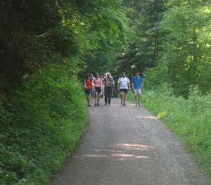 Bergmesse Kerzenstein