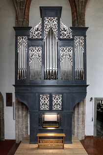 Neue Orgel