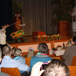 Osterkindergottesdienst 2016