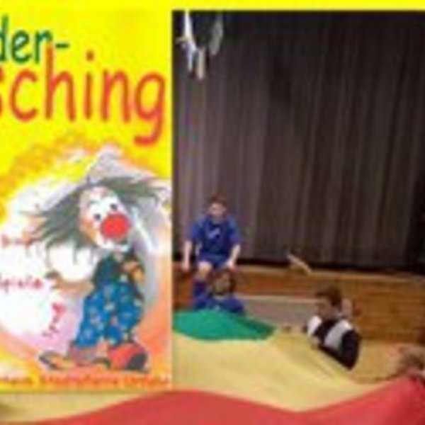 Stadtpfarre Urfahr - Kinderfasching 2015