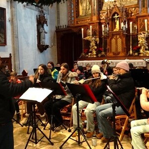 Jungmusi des MVE mit Martin Bruckner