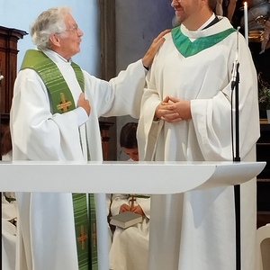Amtseinführung Michael Kammerhuber