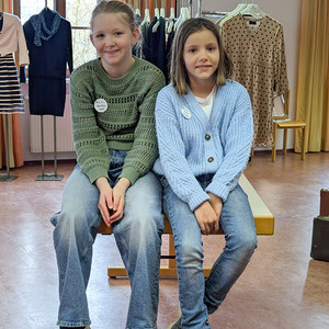 70 Jahrjubiläum & Kleidertausch