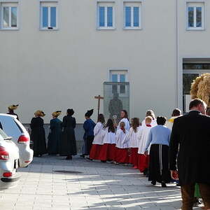 Erntedank 2016, Pfarre Neumarkt im Mühlkreis